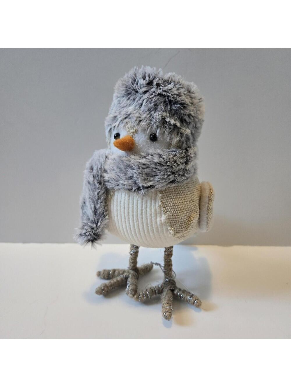 2019 Target Spritz Bird Pepper Christmas Wondershop Featherly Friends tag